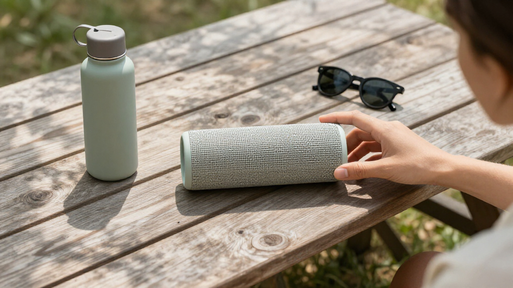 portable Bluetooth speakers