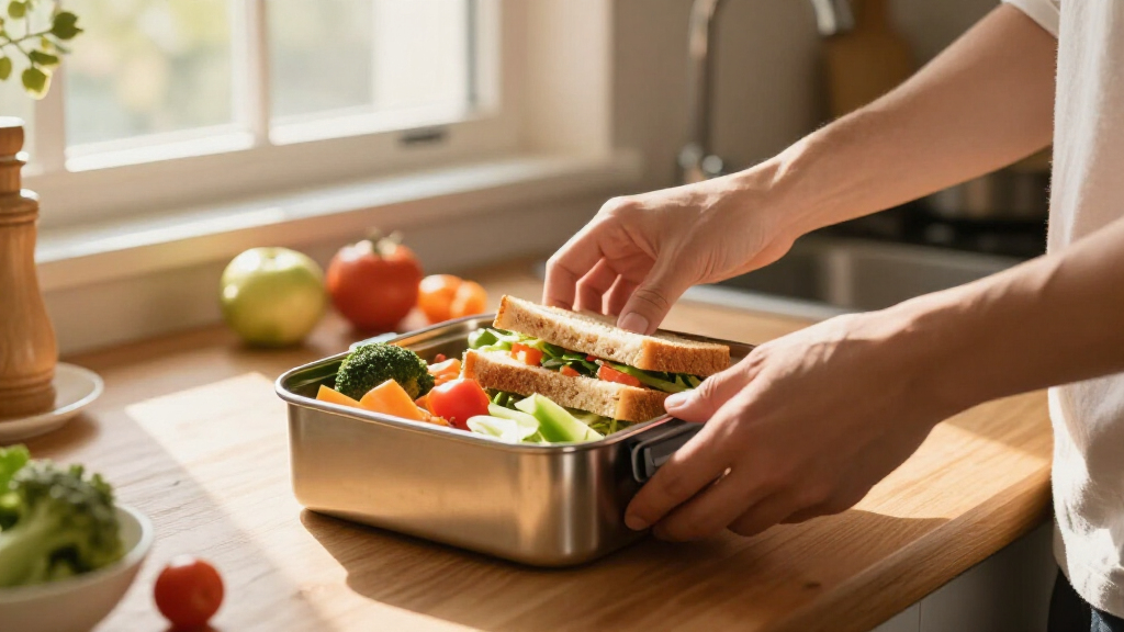 lunchbox food storage containers