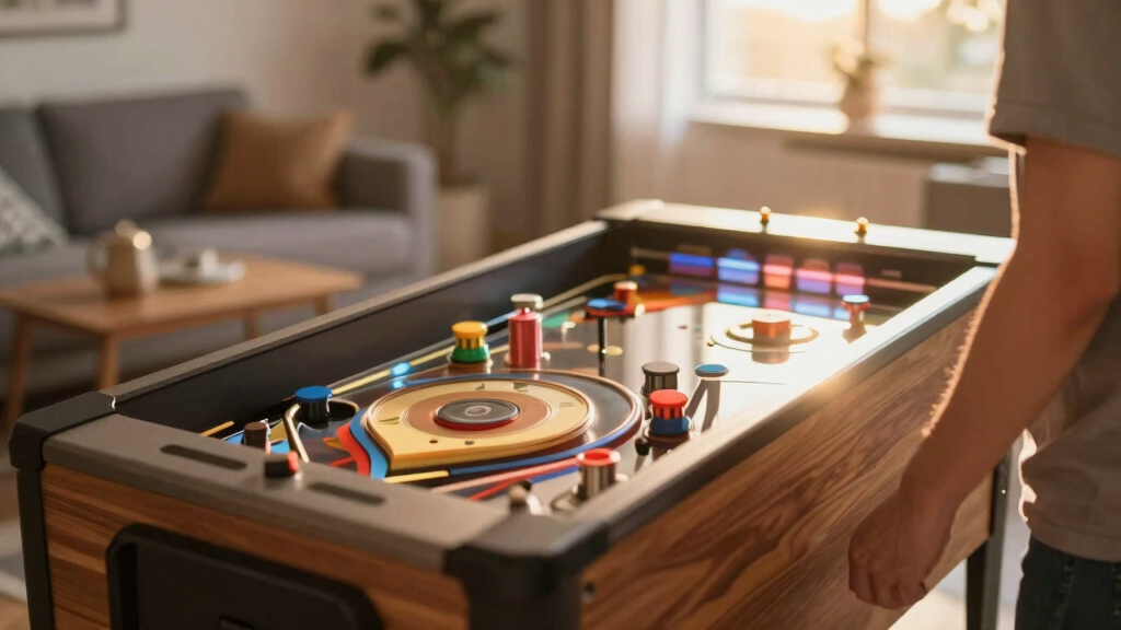 best tabletop pinball machines