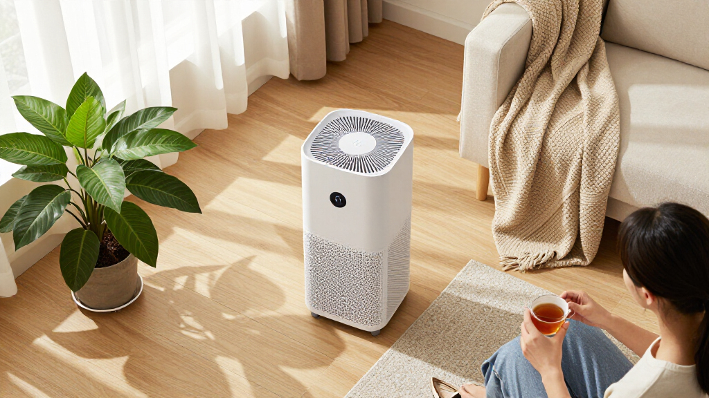 smart air purifiers