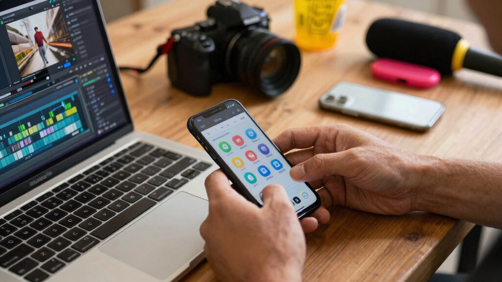How One Video Turns Into a Full Publishing Kit in Four Easy Steps