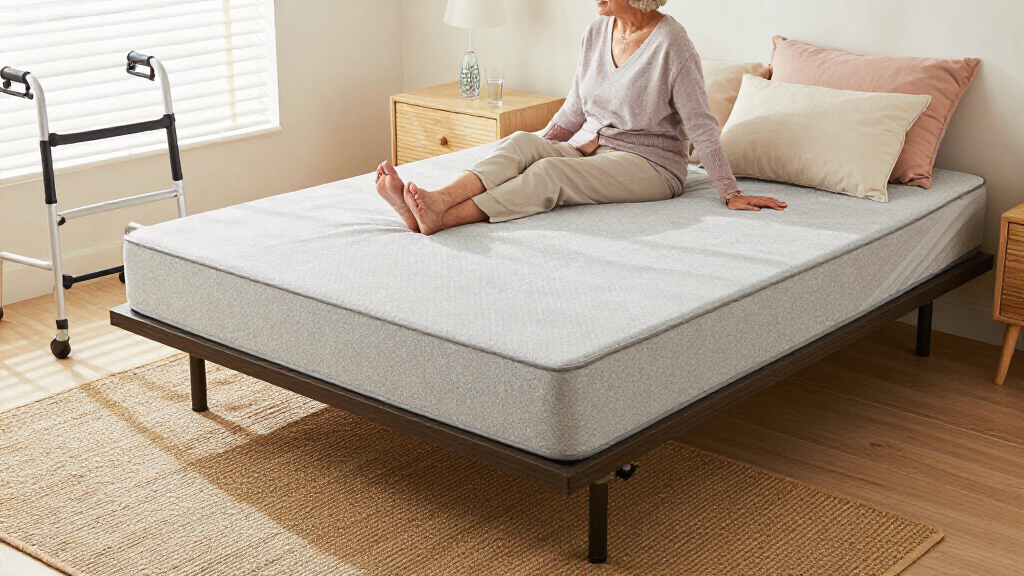 best adjustable bed bases for seniors with mobility issues