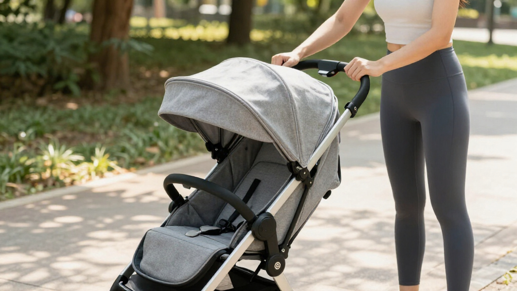 lightweight stroller for travel premium