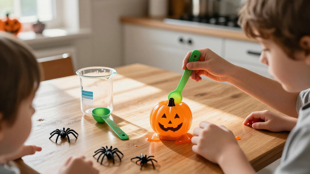 Halloween STEM kits for kids