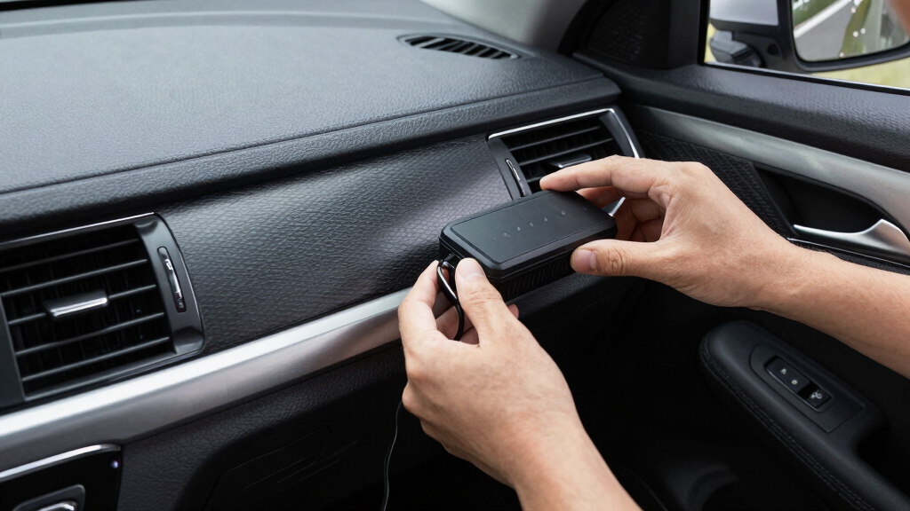 car air purifiers