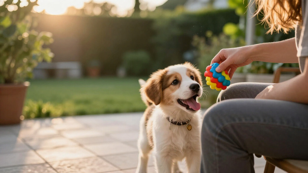 dog toys for puppies