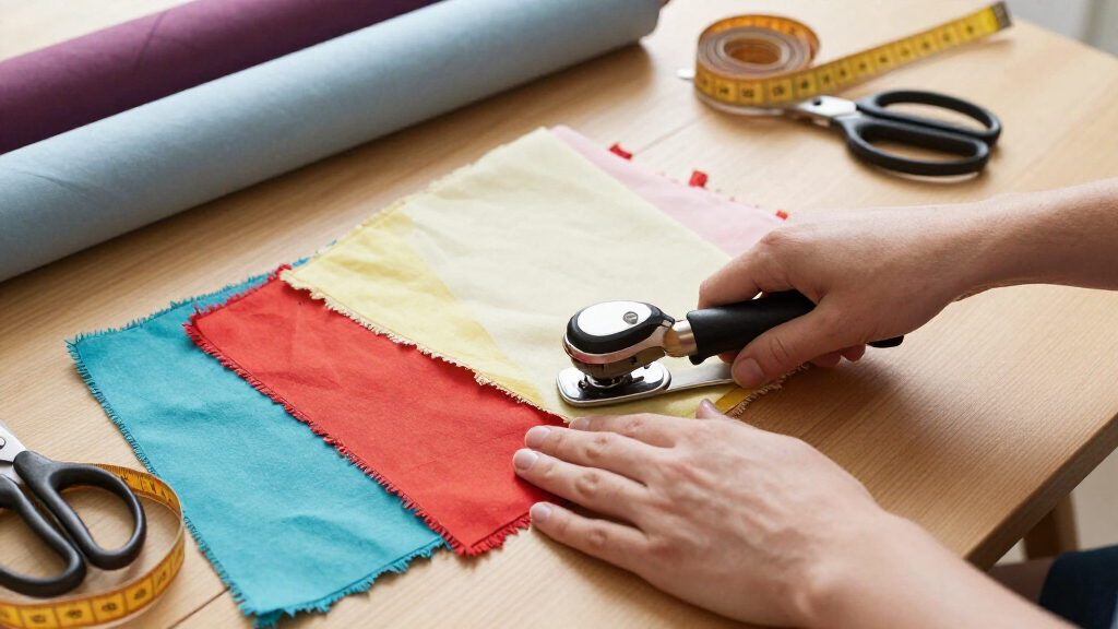 sewing fabric by the yard
