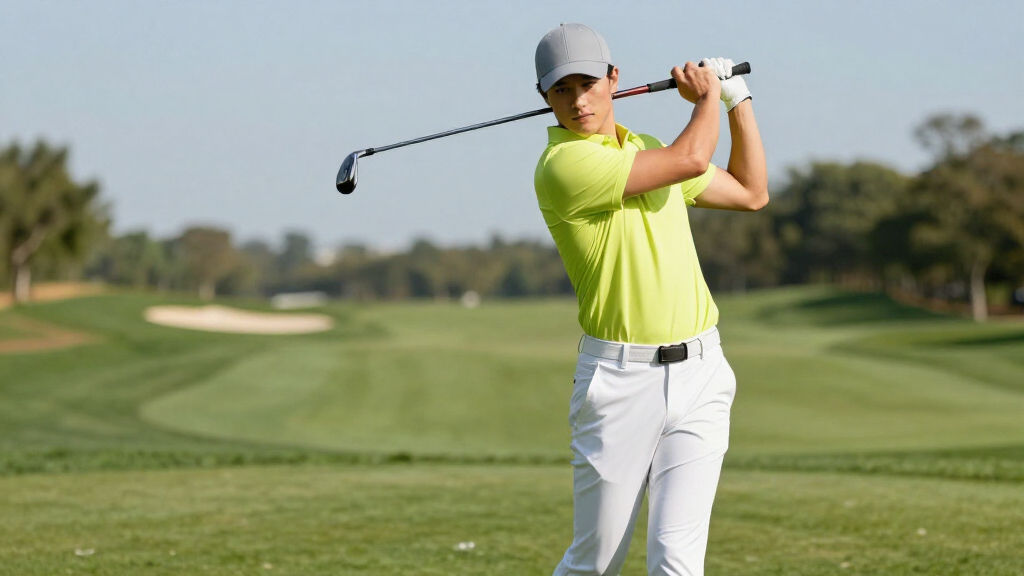 best golf apparel