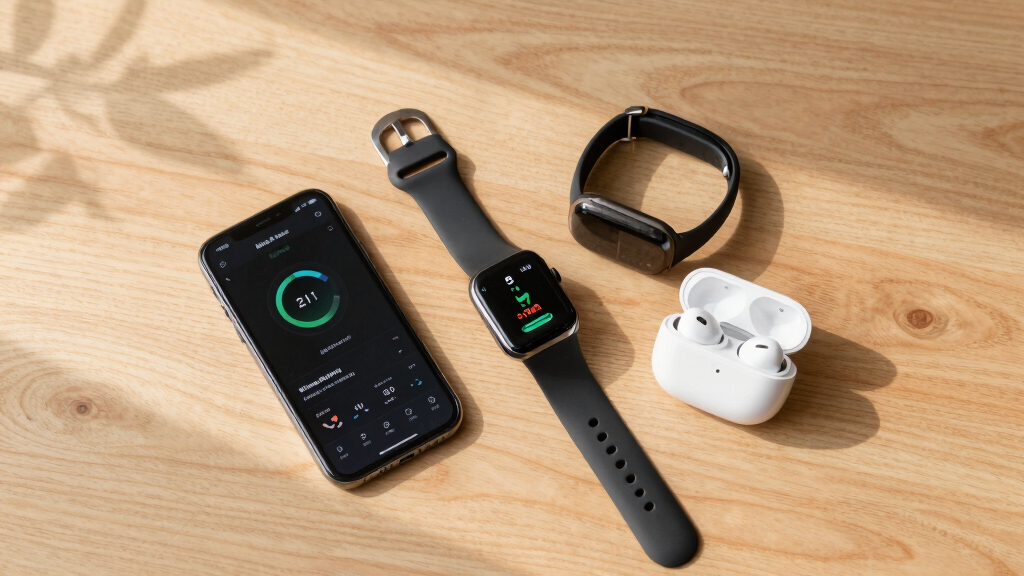 fitness trackers for health monitoring