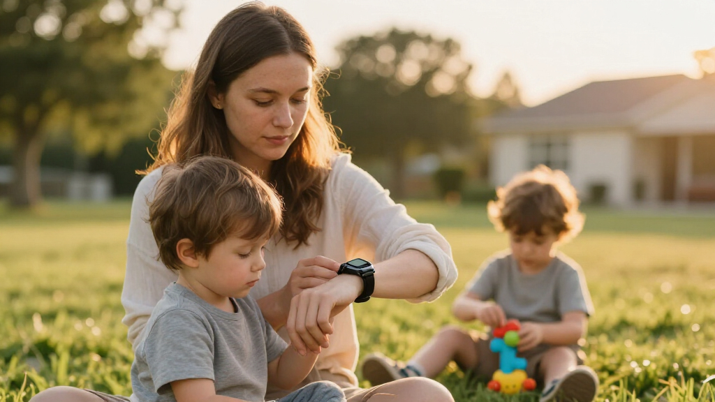 family safety monitoring devices