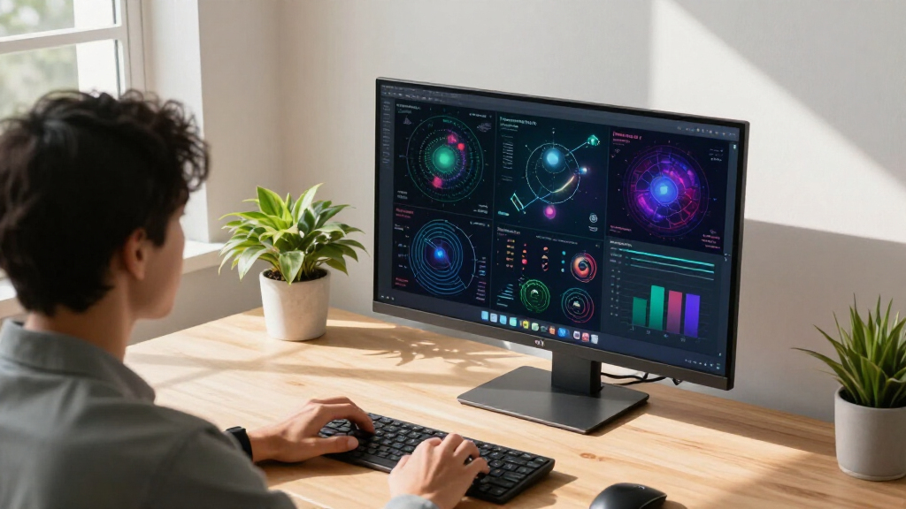 27inch 4k monitors