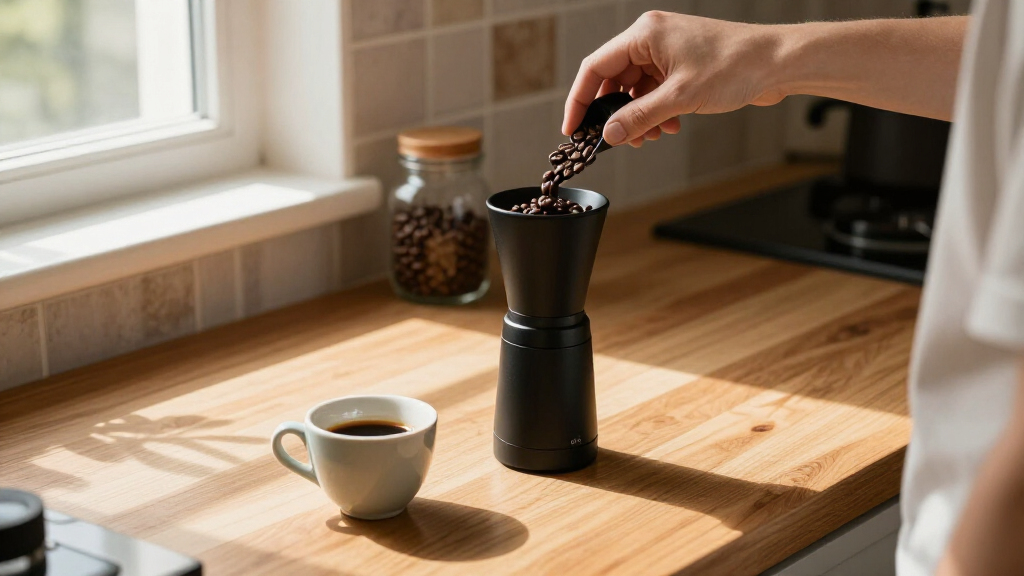 most reliable stepless espresso grinder