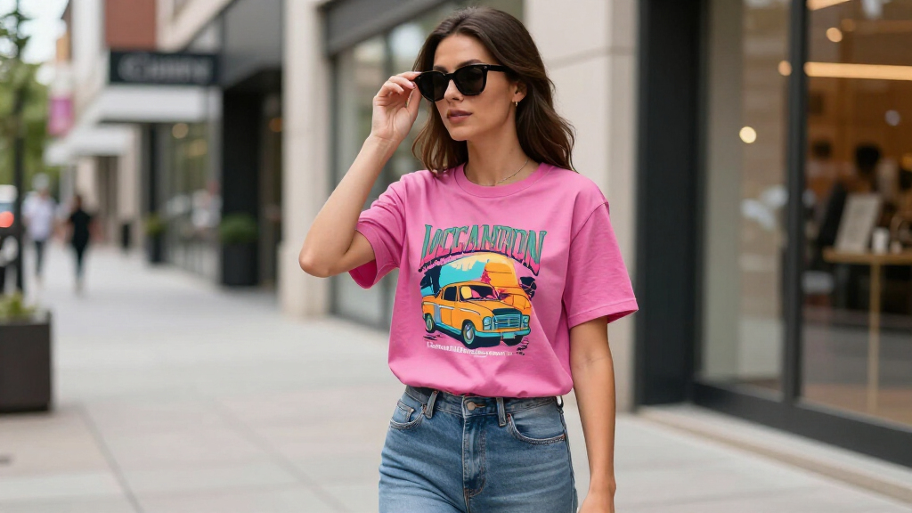 best trendy women's t-shirts