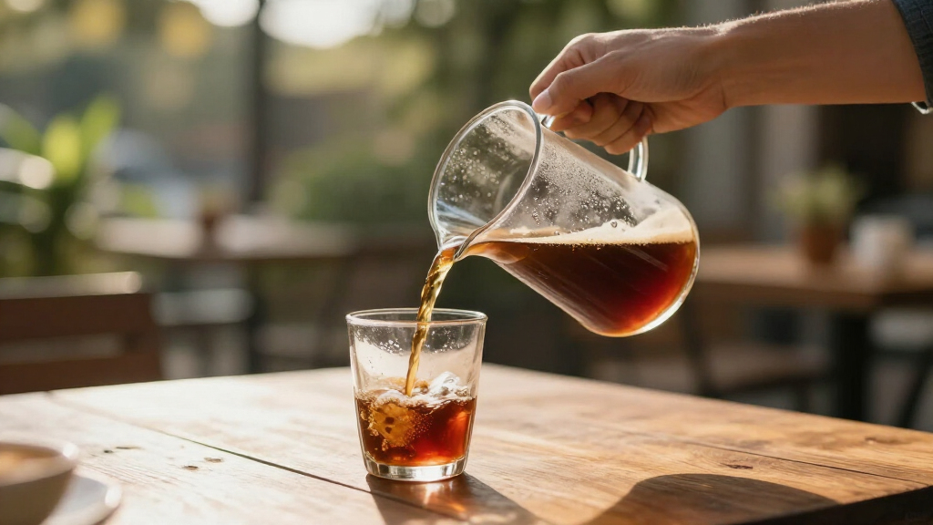 best dedicated cold brew fridge pitcher