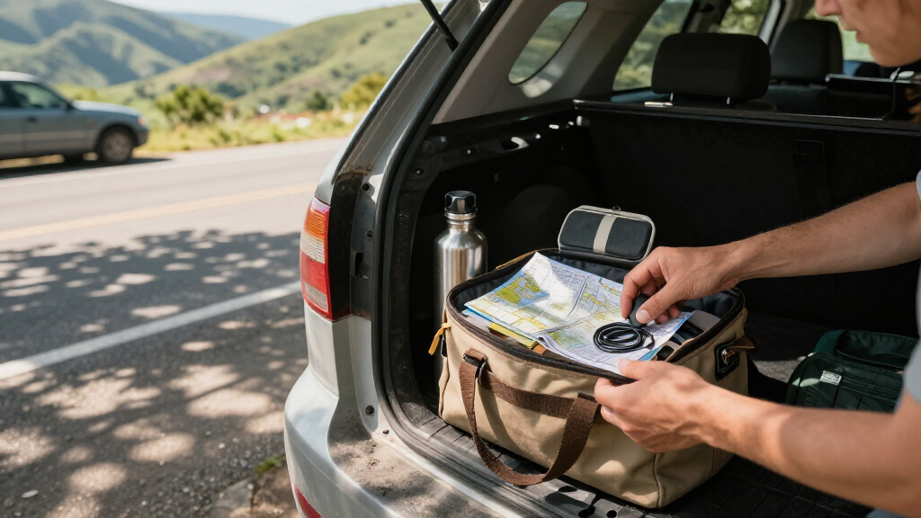 road trip accessories
