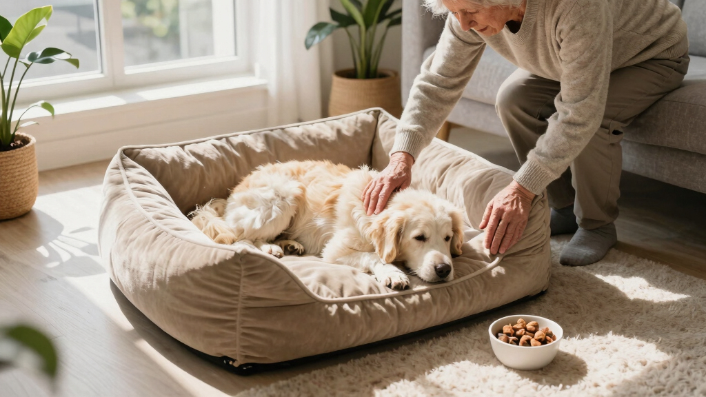 best senior pet products