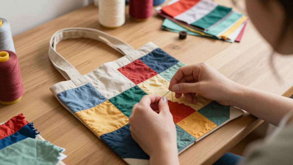 best patchwork bags