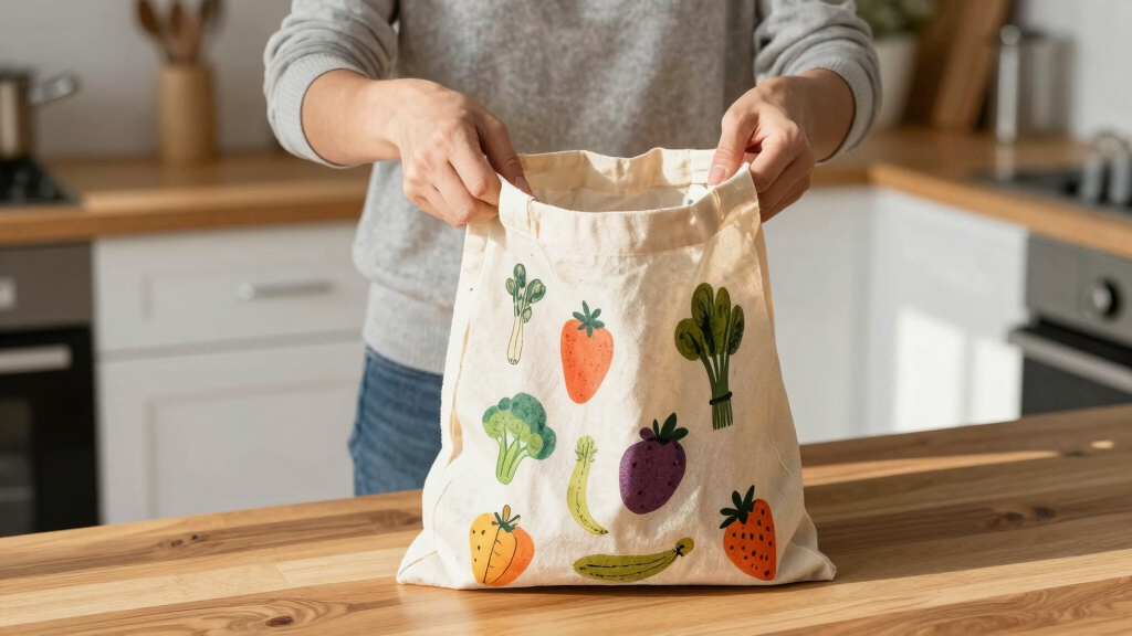 best reusable grocery bag alternatives
