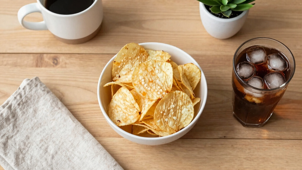 best potato chips