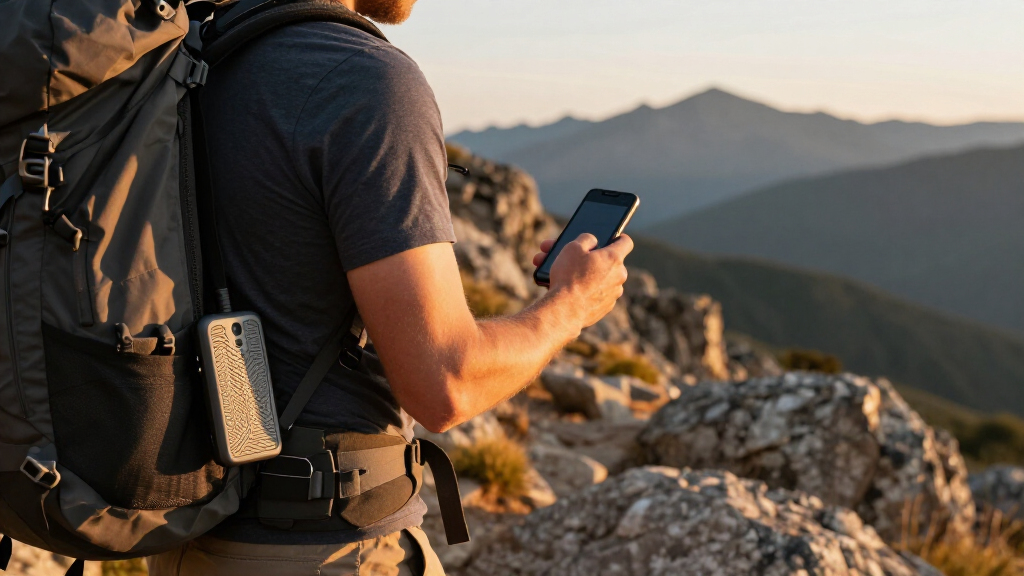 satellite phones for remote travel