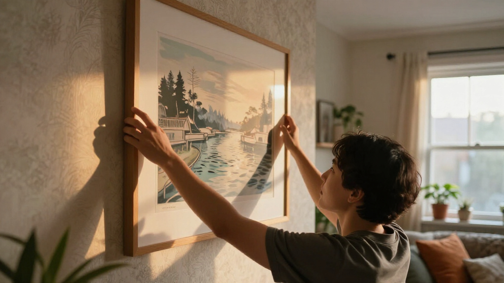 decorative wall art prints
