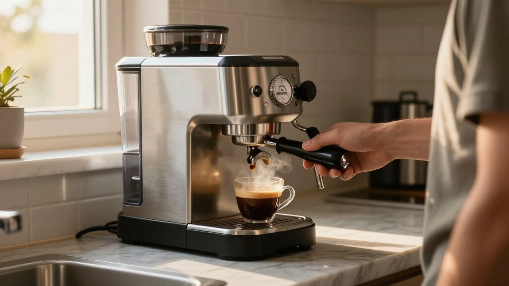 best lever espresso machine for home baristas
