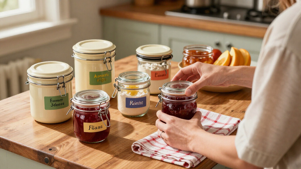 best vintage-style food storage containers