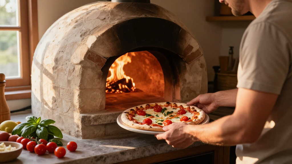 Best Pizza Oven For Home Use