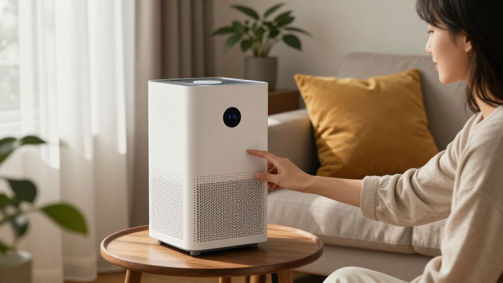 air purifier