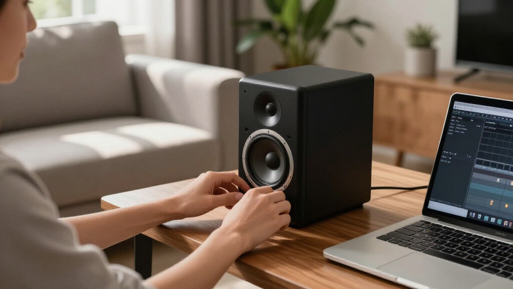computer speakers premium