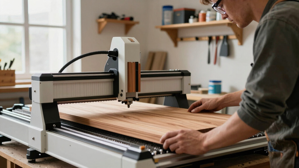 best CNC router for cabinet making