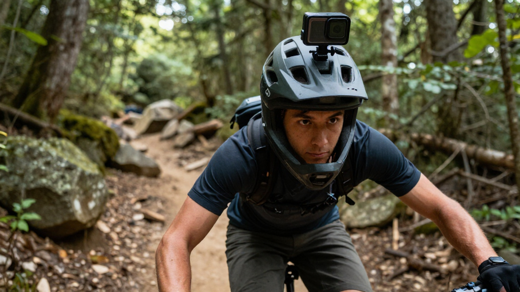 best action cameras for long battery life