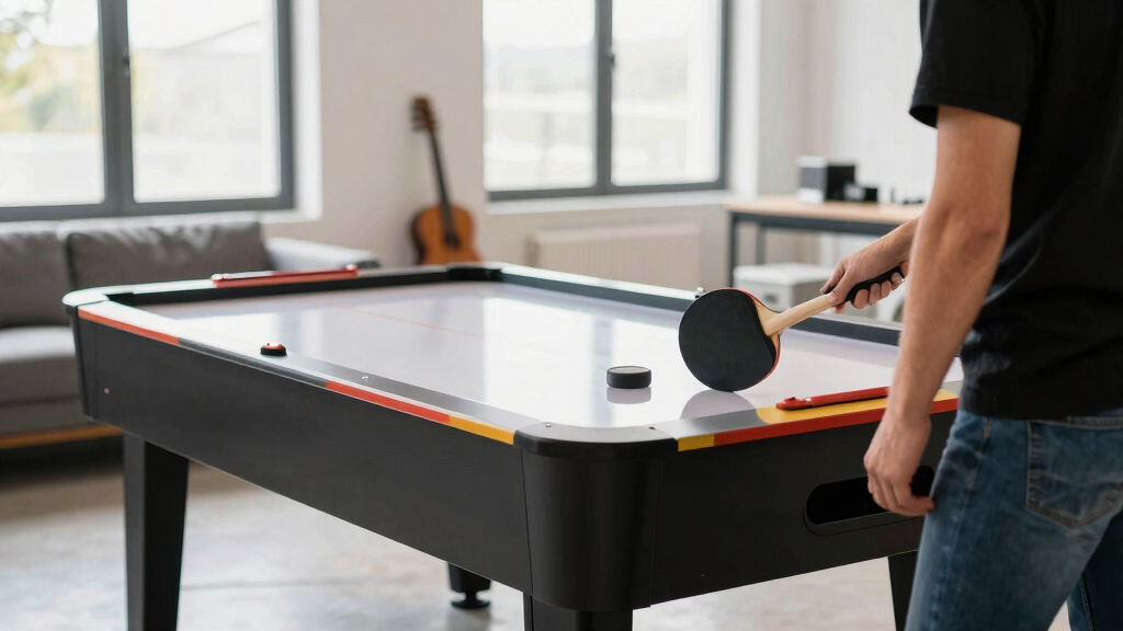 10 Best Air Hockey Tables That Will Keep the Action Hot in 2026 26 air hockey tables