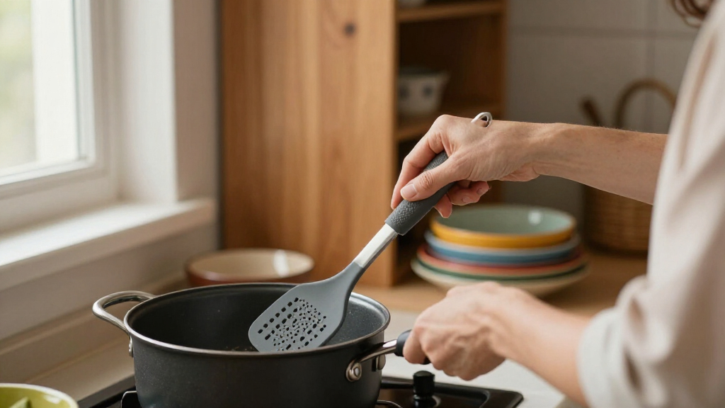 easy grip utensils for tremors