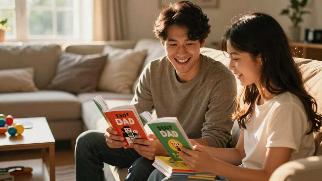 dad joke books