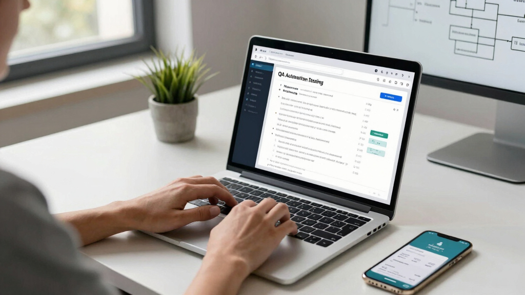 QA automation testing tools