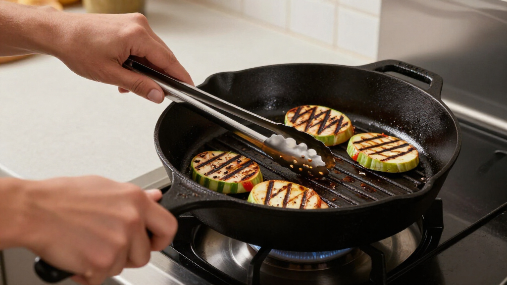 Best Cast Iron Grill Pan