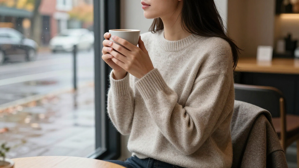 cashmere sweaters for women