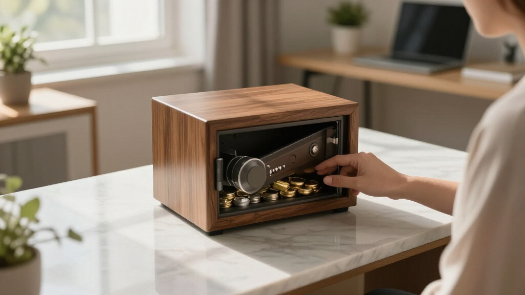 precious metals investment storage
