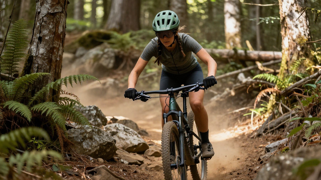 mountain bike helmets