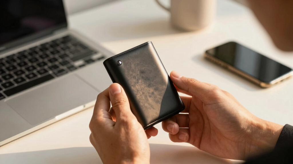 cryptocurrency hardware wallets