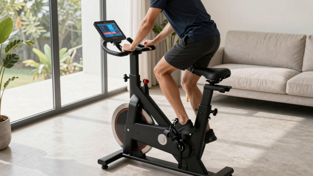 8 Best Connected Exercise Bikes for 2026