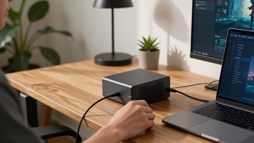 best external GPU enclosures