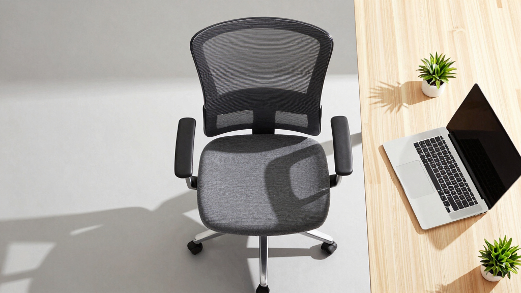 best ergonomic office chair for short people