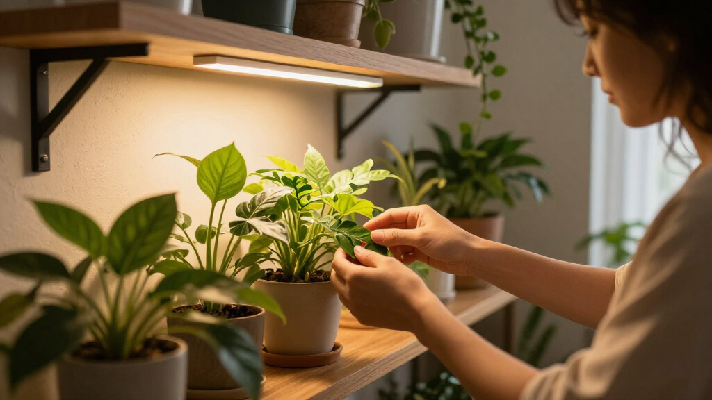 best premium led grow shelf light