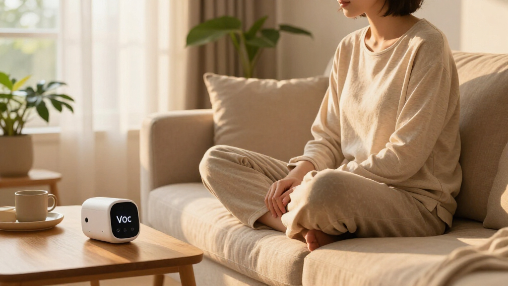 best voc monitor for home