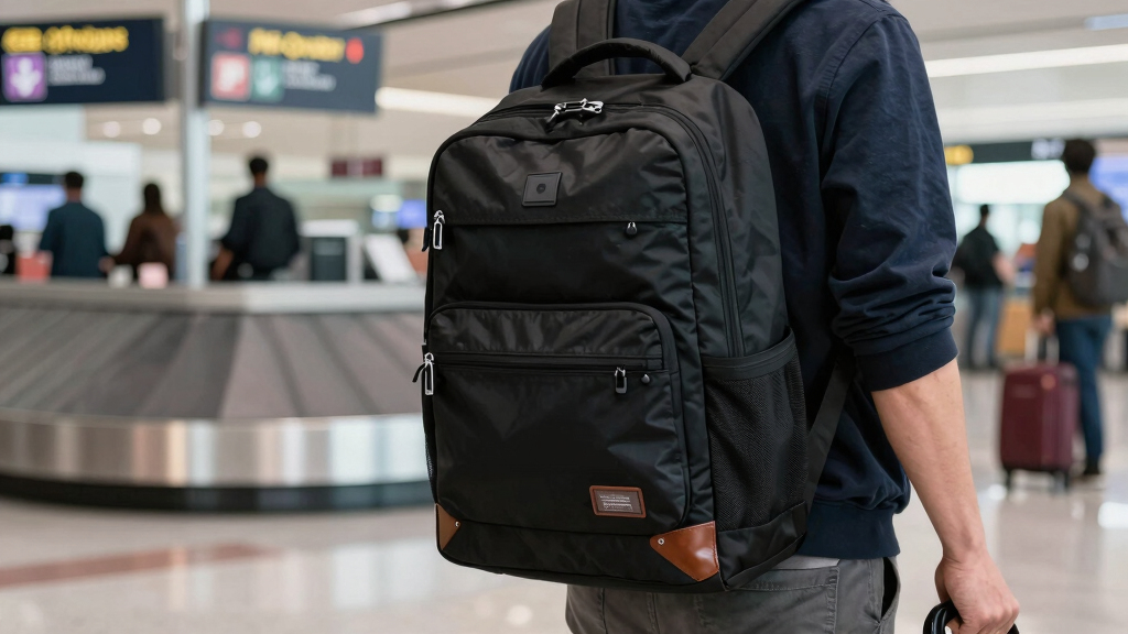 15 Best Airline Approved Travel Backpacks in 2026
