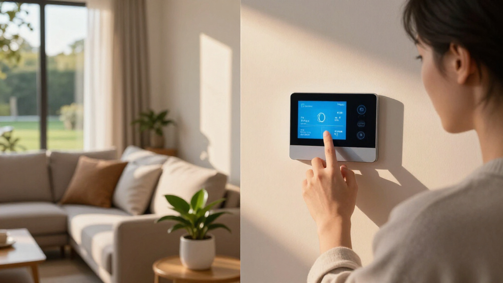 best smart thermostats for homes with afternoon heat gain