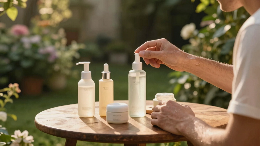 best men's skincare sets
