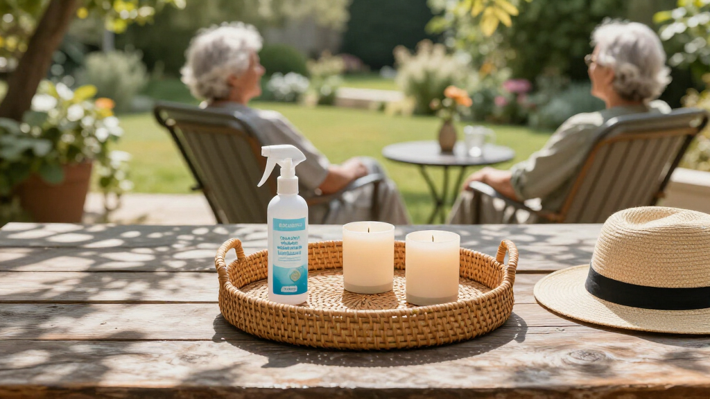insect repellents for outdoors